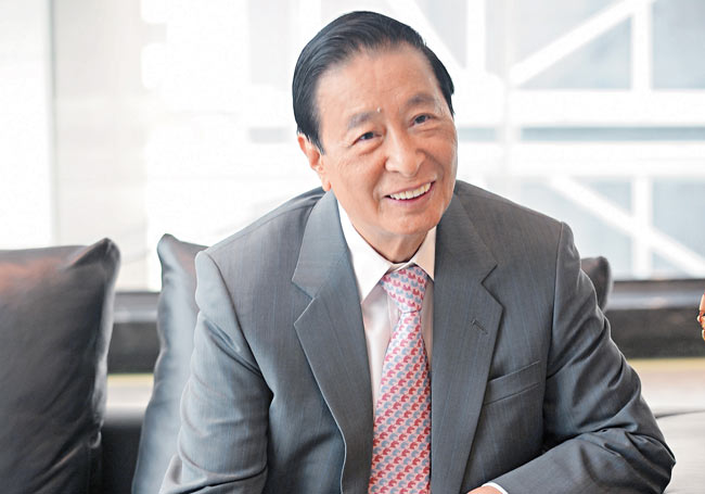 Lee Shau Kee es el segundo magnate inmobiliario