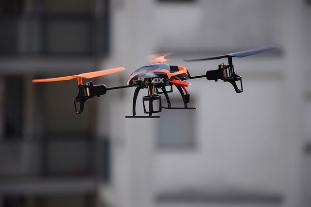 El uso de drones para el sector inmobiliario