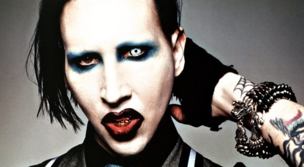 Día Mundial del Rock Marilyn Manson