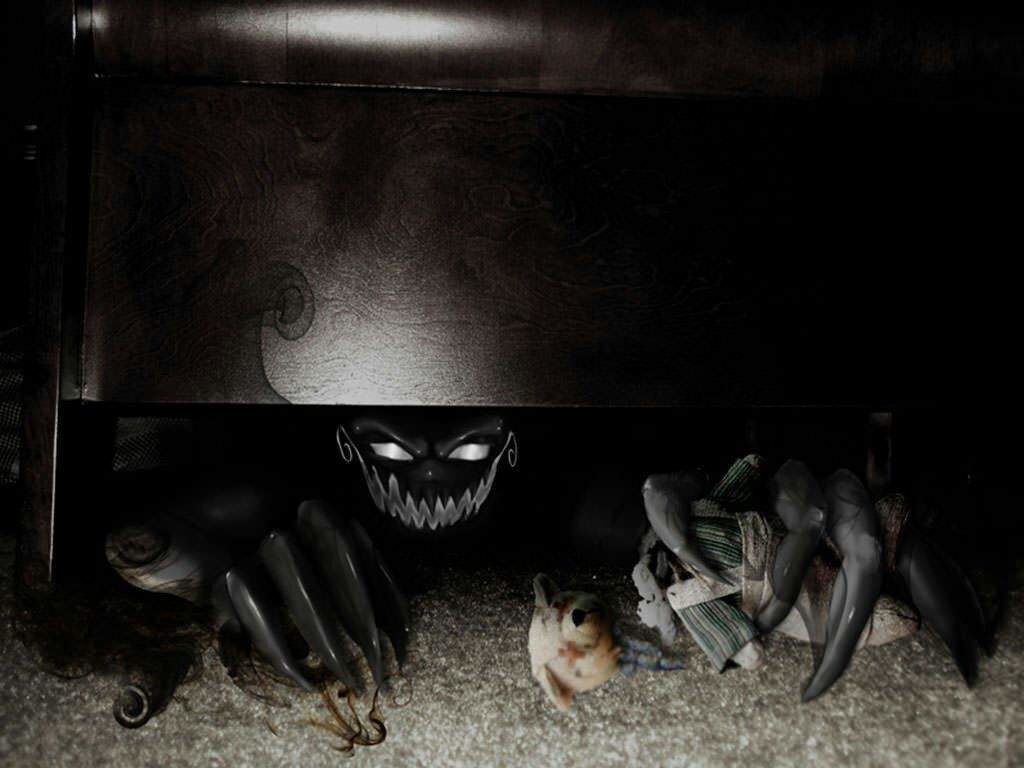 El monstruo de debajo de la cama | Criaturas del hogar | Punto Propiedad