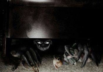 Descubre el origen del monstruo de debajo de la cama