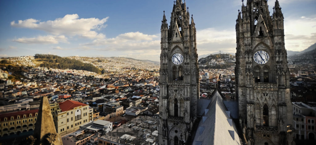 Quito Ciudades más baratas