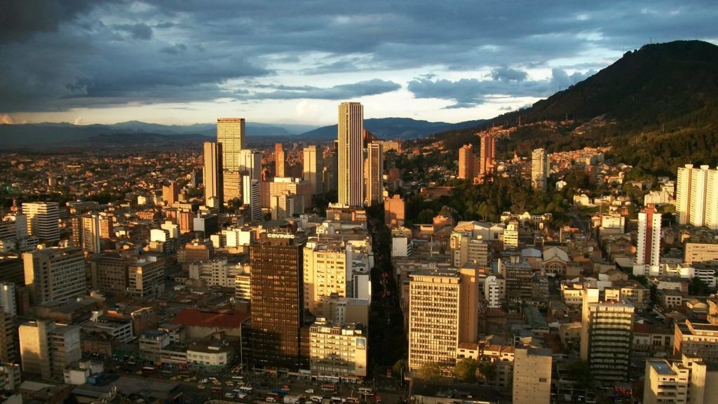 Tres motivos para vivir en Bogotá