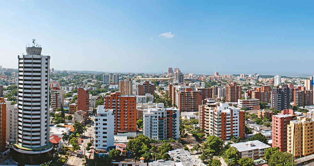 Barranquilla es una de las mejores ciudades de Colombia