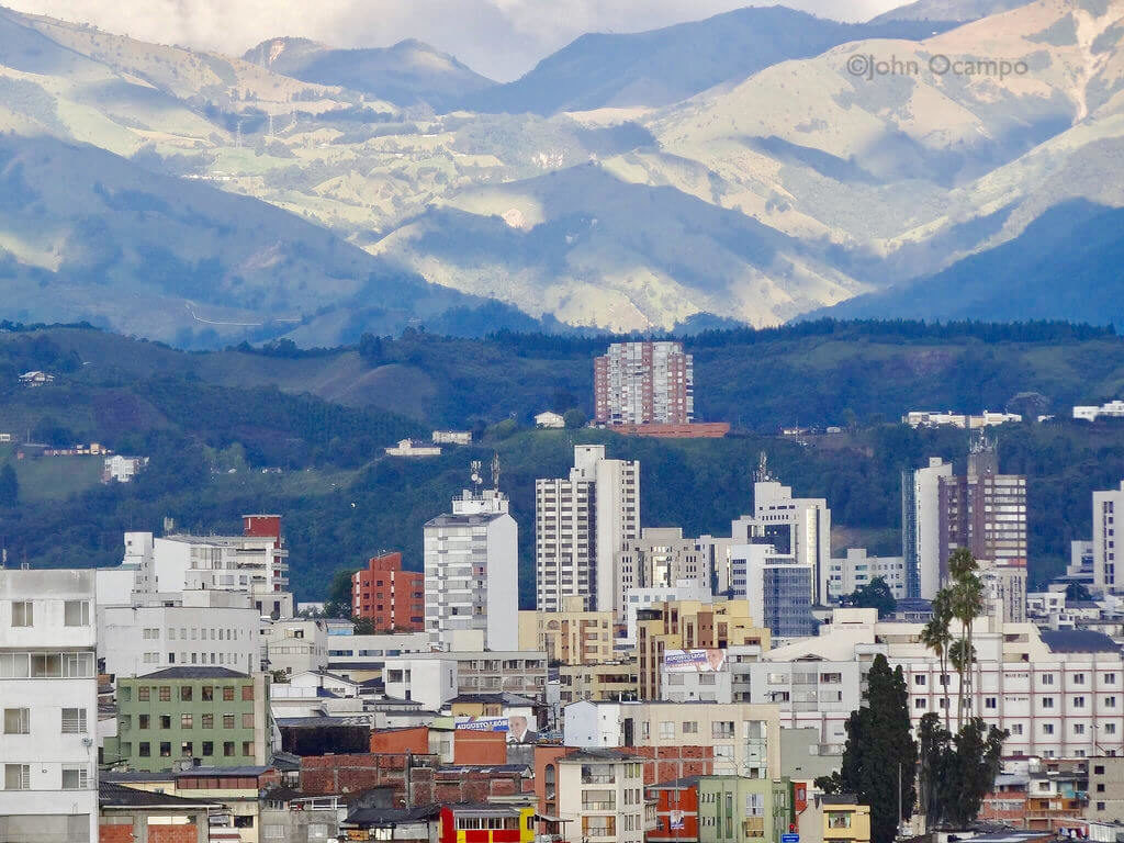 Manizales es una de las ciudades más seguras de Colombia