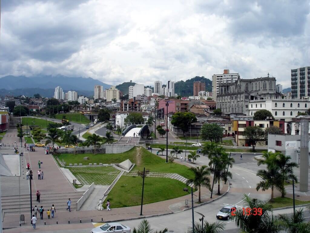 Pereira es una de las ciudades más seguras de Colombia