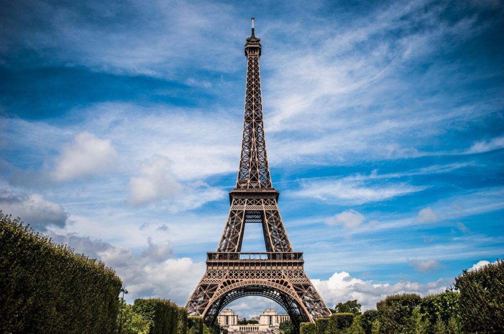 Descubre las curiosidades de la Torre Eiffel
