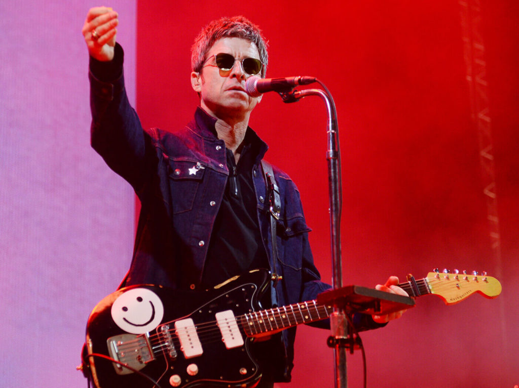 La impresionante mansión de Noel Gallagher en Londres