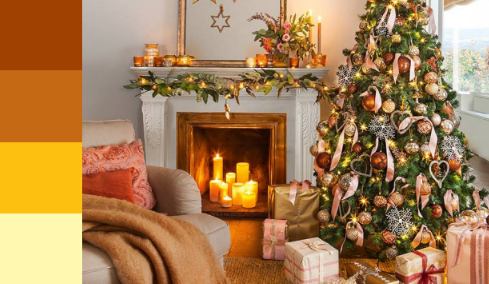 Cómo decorar tu hogar esta Navidad