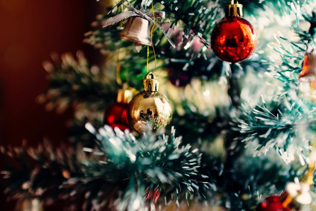 Cómo decorar el árbol de navidad