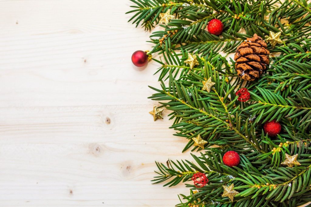 Cómo decorar tu árbol de navidad