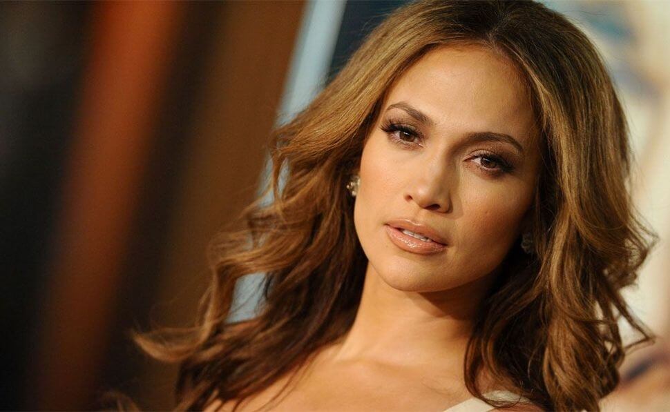 El cojín de Jennifer Lopez