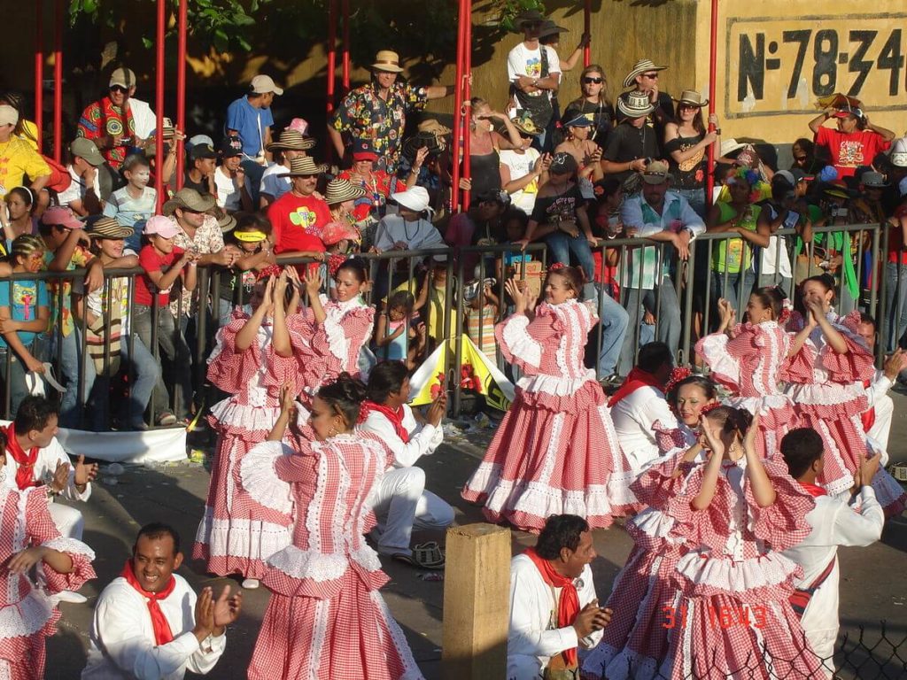 5 curiosidades del carnaval de barranquilla
