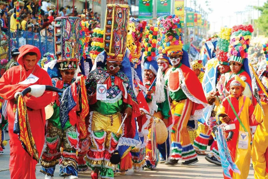 5 curiosidades del carnaval de barranquilla