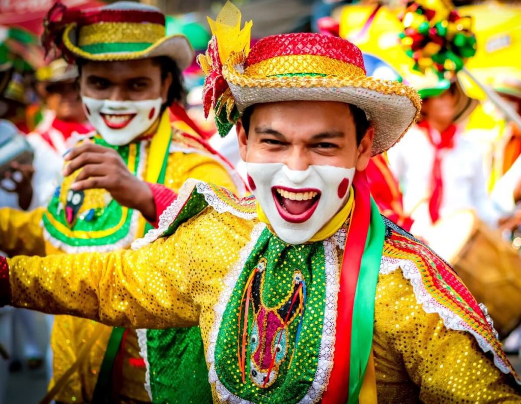 Las mejores curiosidades del carnaval de barranquilla