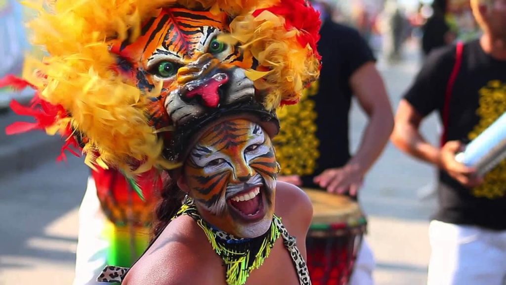 Cómo funciona el carnaval de barranquilla