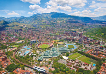 Medellín, la ciudad de la eterna primavera
